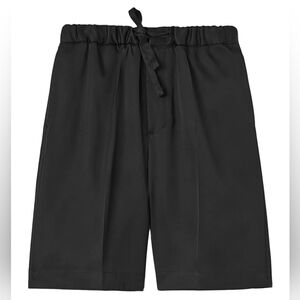 Jil Sander Drawstring-waist Shorts